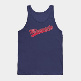 Minnesota Tank Top